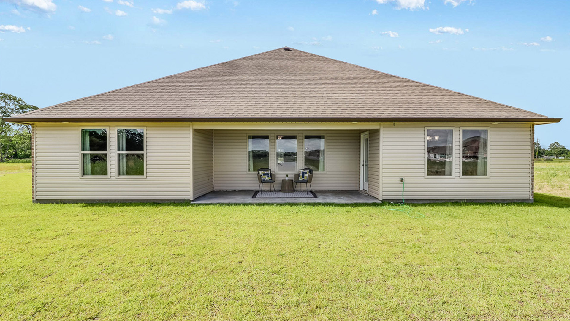 Welcome to Cypress Point new home community in Ball, Louisiana