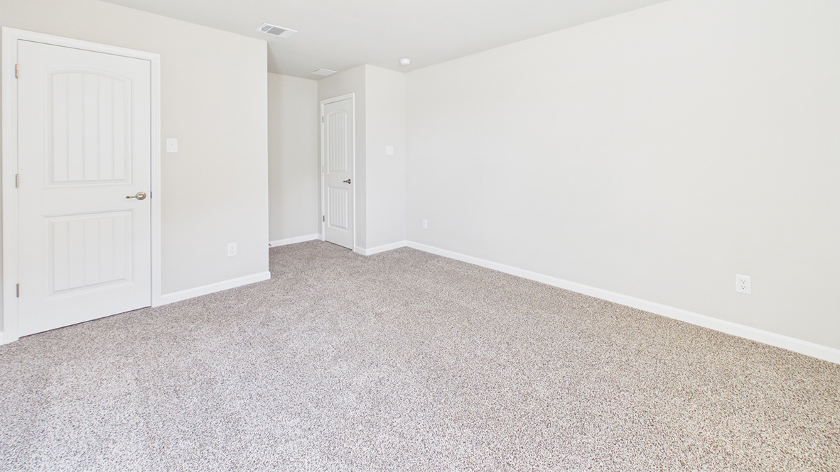 Welcome to the Palmetto plan in Cypress Point new home community in Ball, LA
