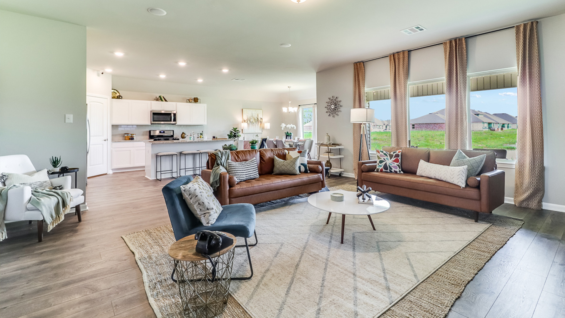 Welcome to Cypress Point new home community in Ball, Louisiana