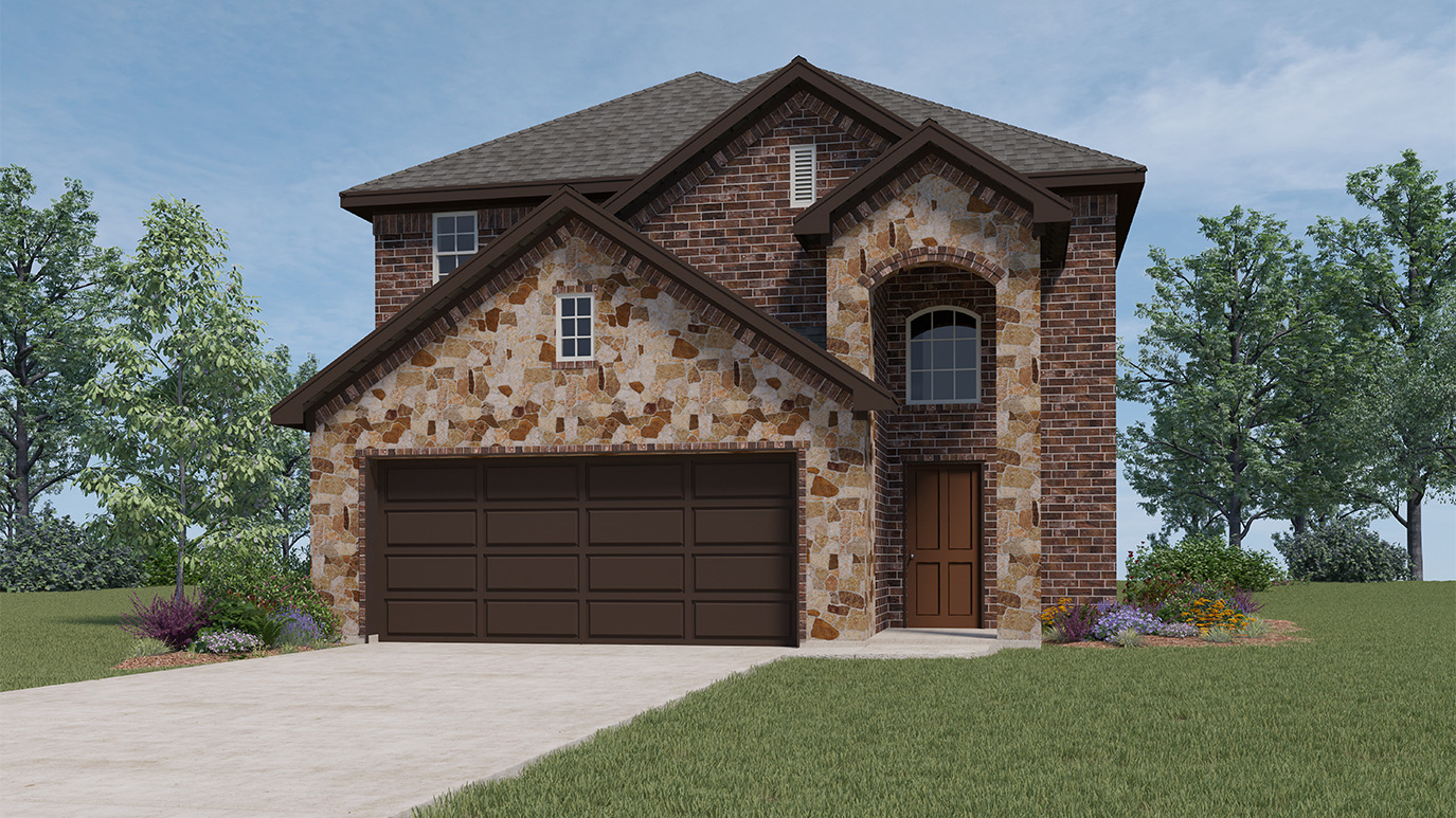 Available Home in Reserve at Westridge MCKINNEY, TX D.R. Horton