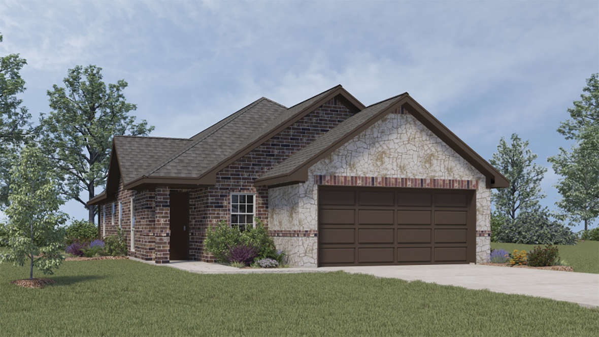 Available Home in Reserve at Westridge MCKINNEY, TX D.R. Horton