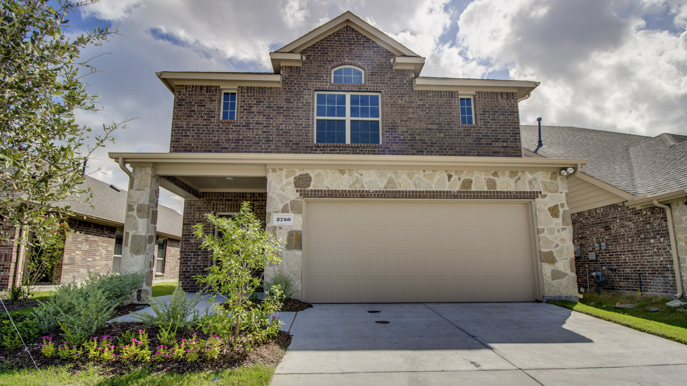 New Homes in Reserve at Westridge MCKINNEY, TX D.R. Horton