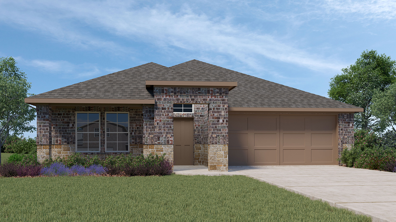 New Homes in Camden Parc Anna, TX Express