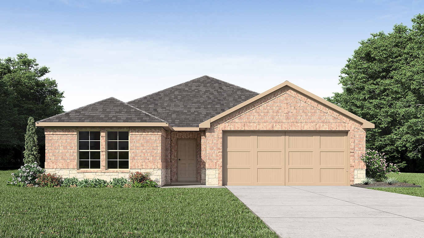 New Homes in Camden Parc Anna, TX Express