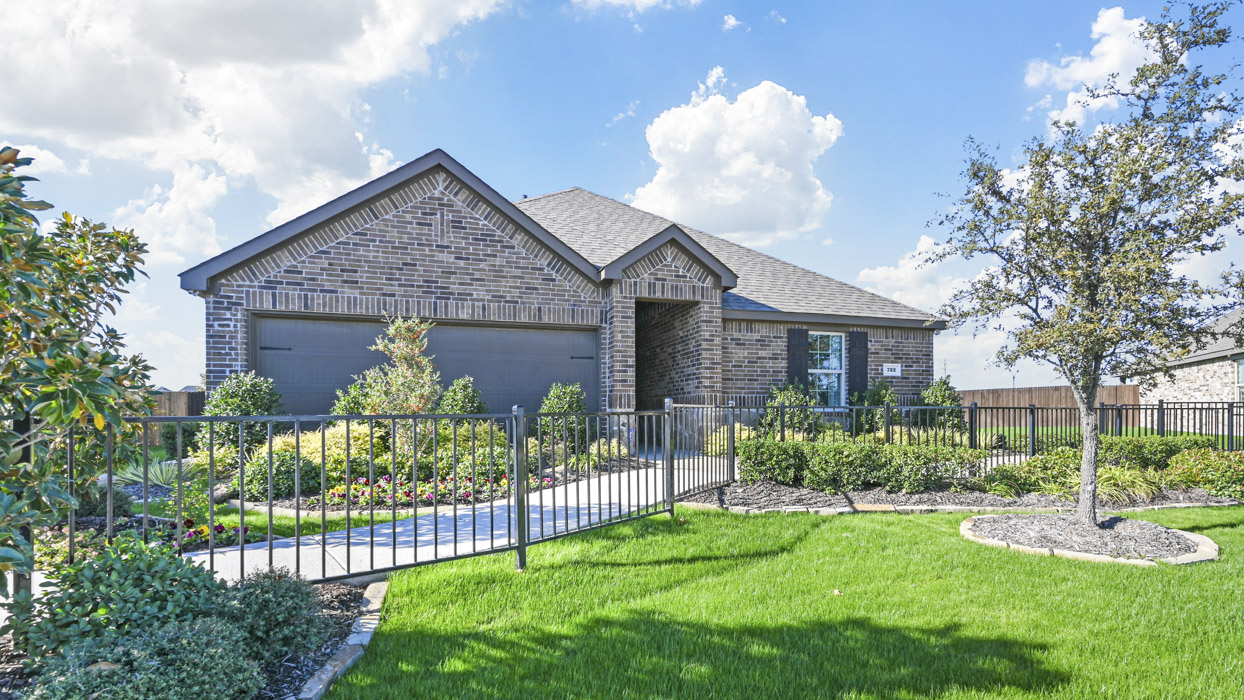 Brookshire B elevation Gallery Image