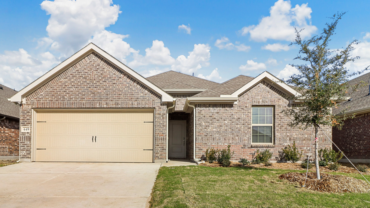 Brookshire A elevation Gallery Image