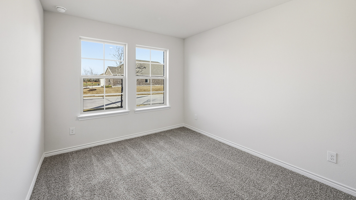 Devine Floorplan Bedroom Gallery Image - Winchester Crossing in Princeton, TX