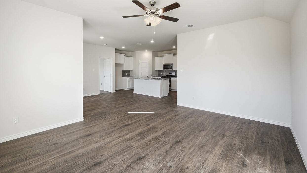 Devine Floorplan Living Gallery Image-Winchester Crossing in Princeton, TX