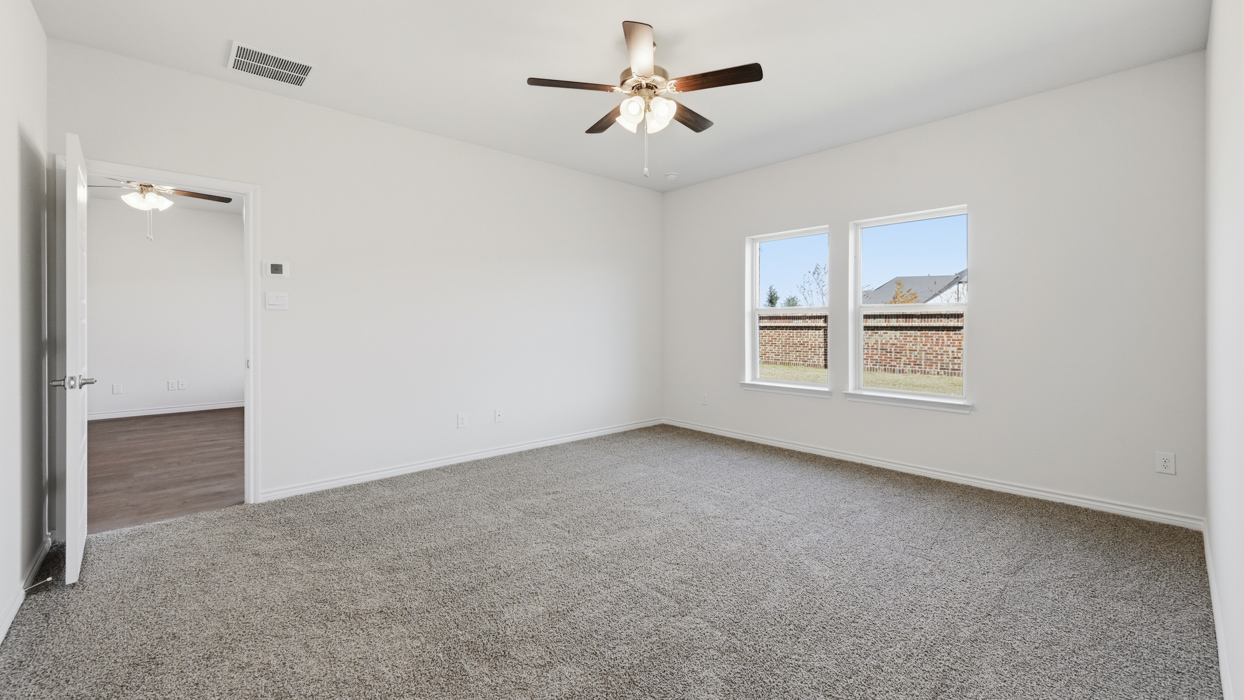 H40P Palmview Bedroom Gallery Image-Winchester Crossing in Princeton TX