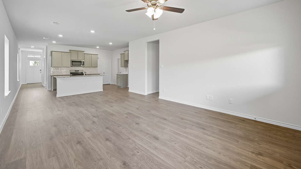 H30F Finn Floorplan Living Gallery Image-winchester Crossing in Princeton, TX