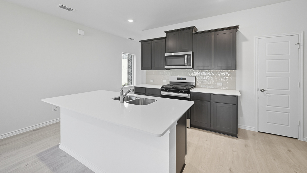H30H Haven Floorplan Kitchen Gallery Image-WInchester Crossing in Princeton, Tx