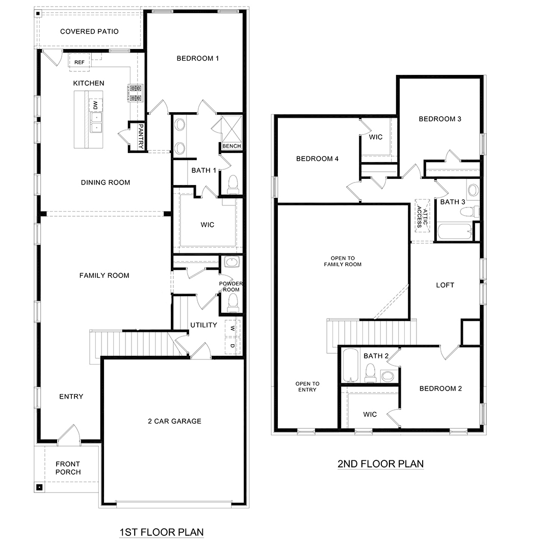 H30R Ryker Floorplan