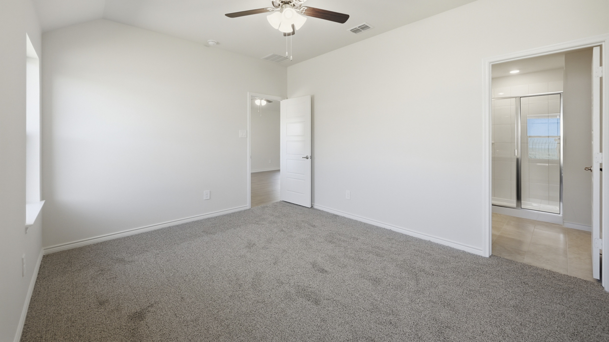 Allegra Floorplan Bedroom Gallery Image - Winchester Crossing in Princeton, TX