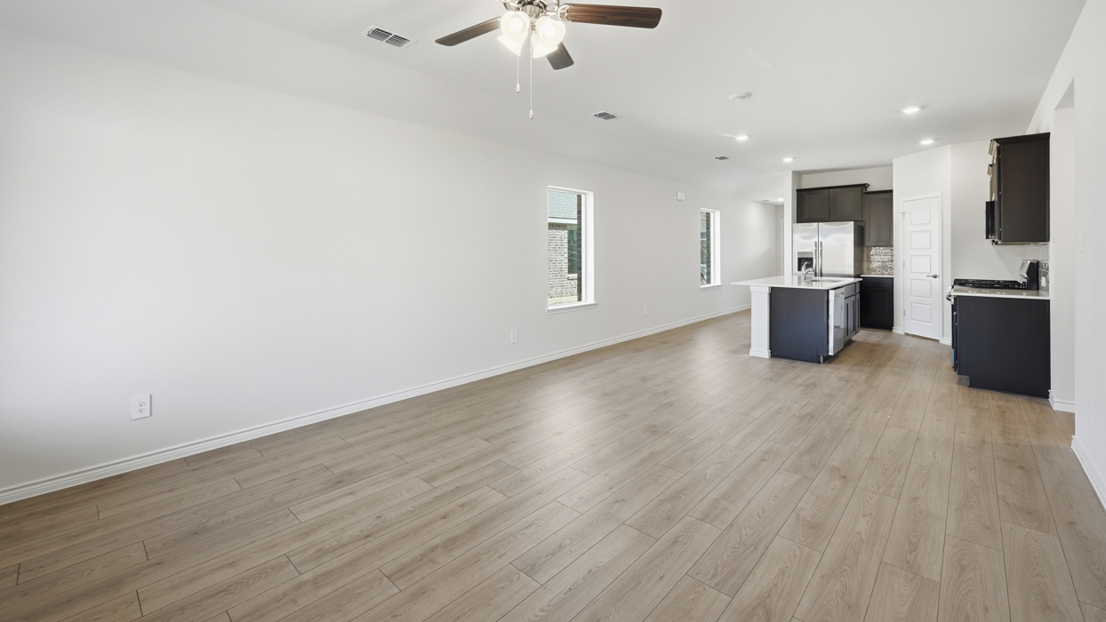 H30A Allegra Floorplan Kitchen Gallery Image-Winchester Crossing in Princeton, Tx