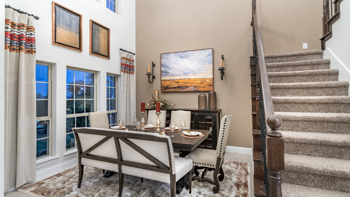 New Homes in Silverado Aubrey, TX D.R. Horton