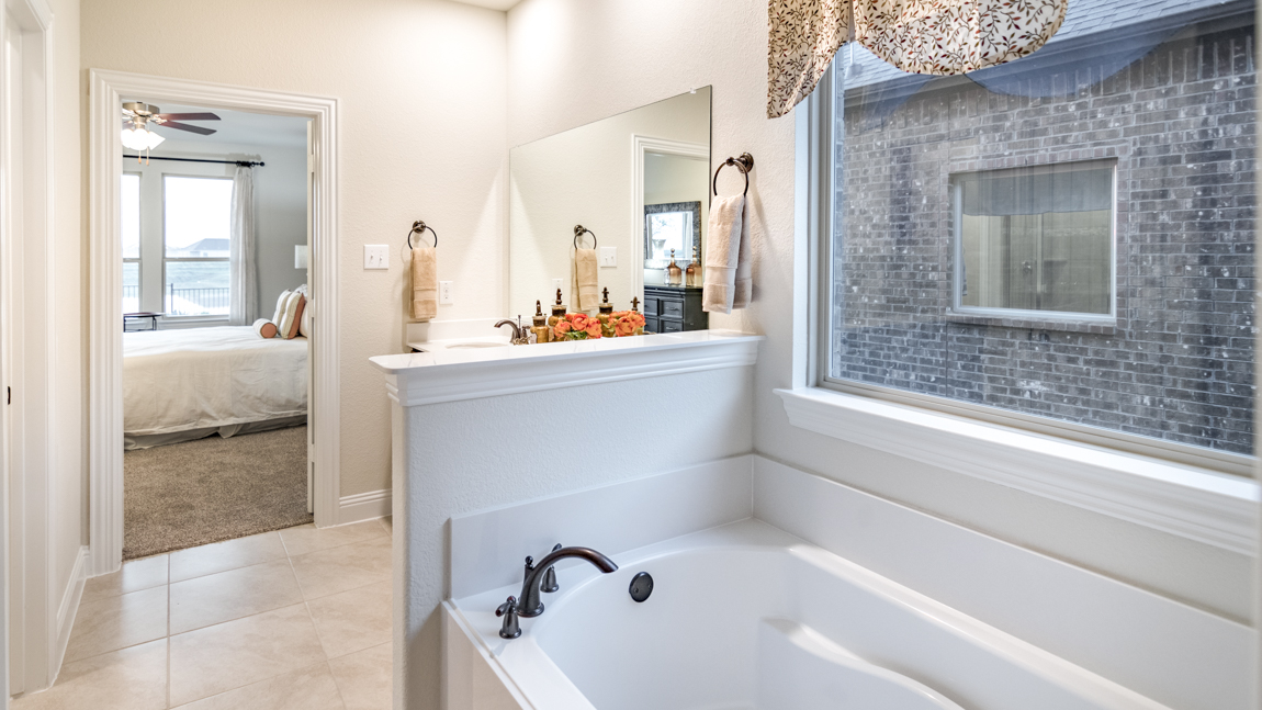 New Homes in Silverado Aubrey, TX D.R. Horton