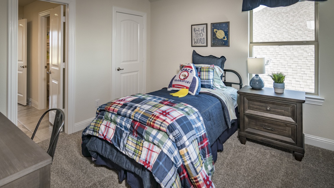 New Homes in Silverado Aubrey, TX D.R. Horton