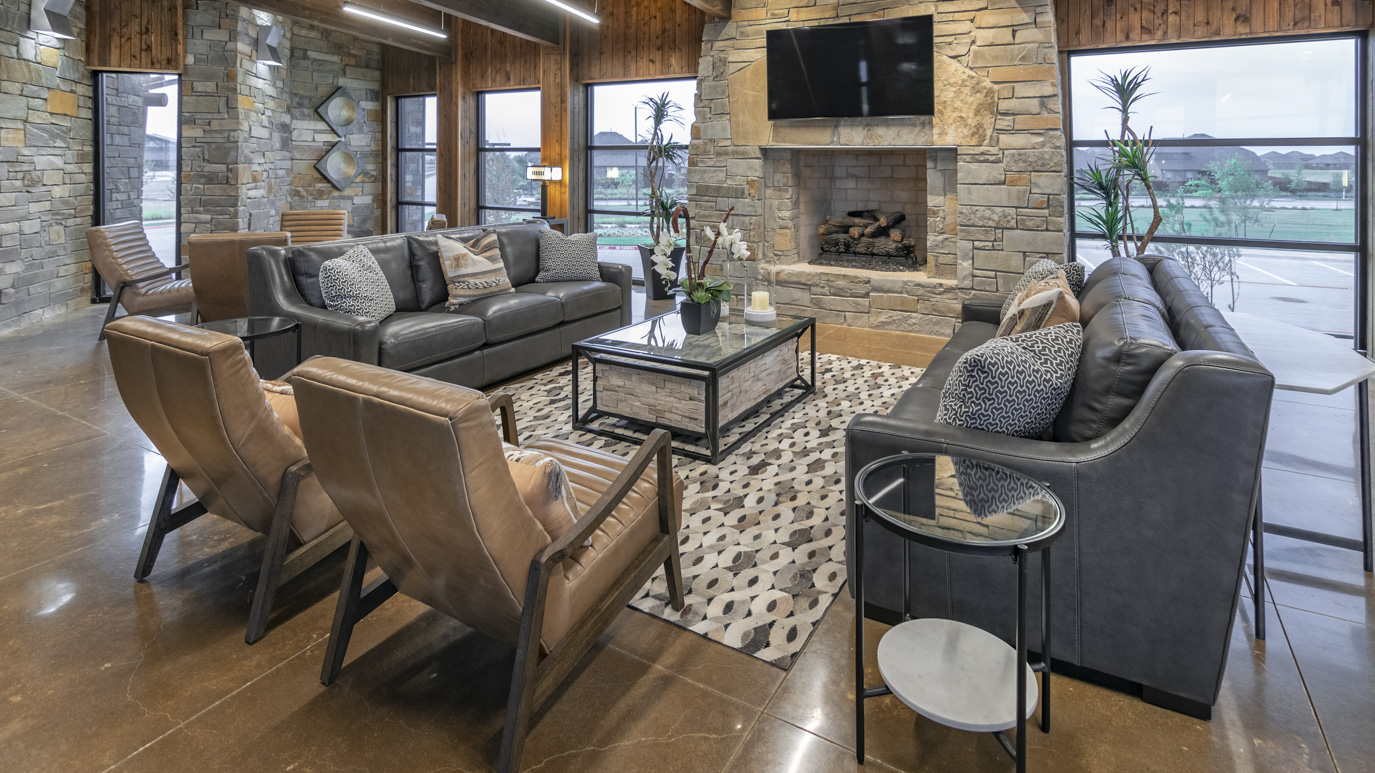 Silverado Amenity Center Silverado in Aubrey, TX