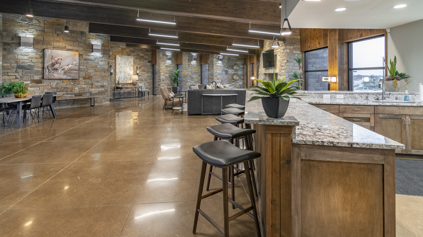 Silverado Amenity Center Silverado in Aubrey, TX