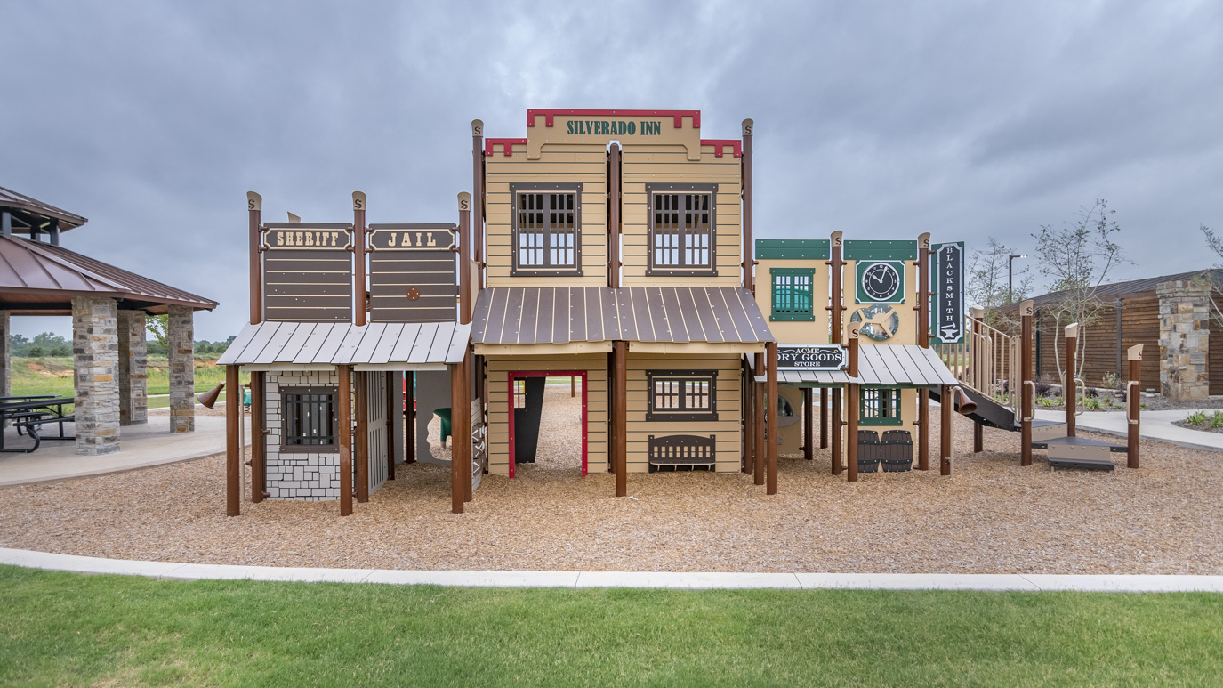 Silverado Playground Silverado in Aubrey, TX