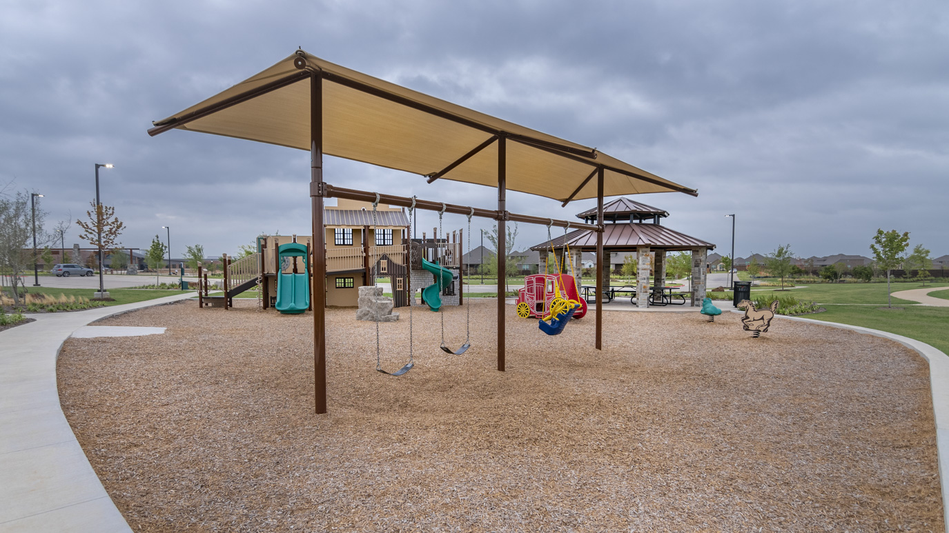 Silverado Playground Silverado in Aubrey, TX
