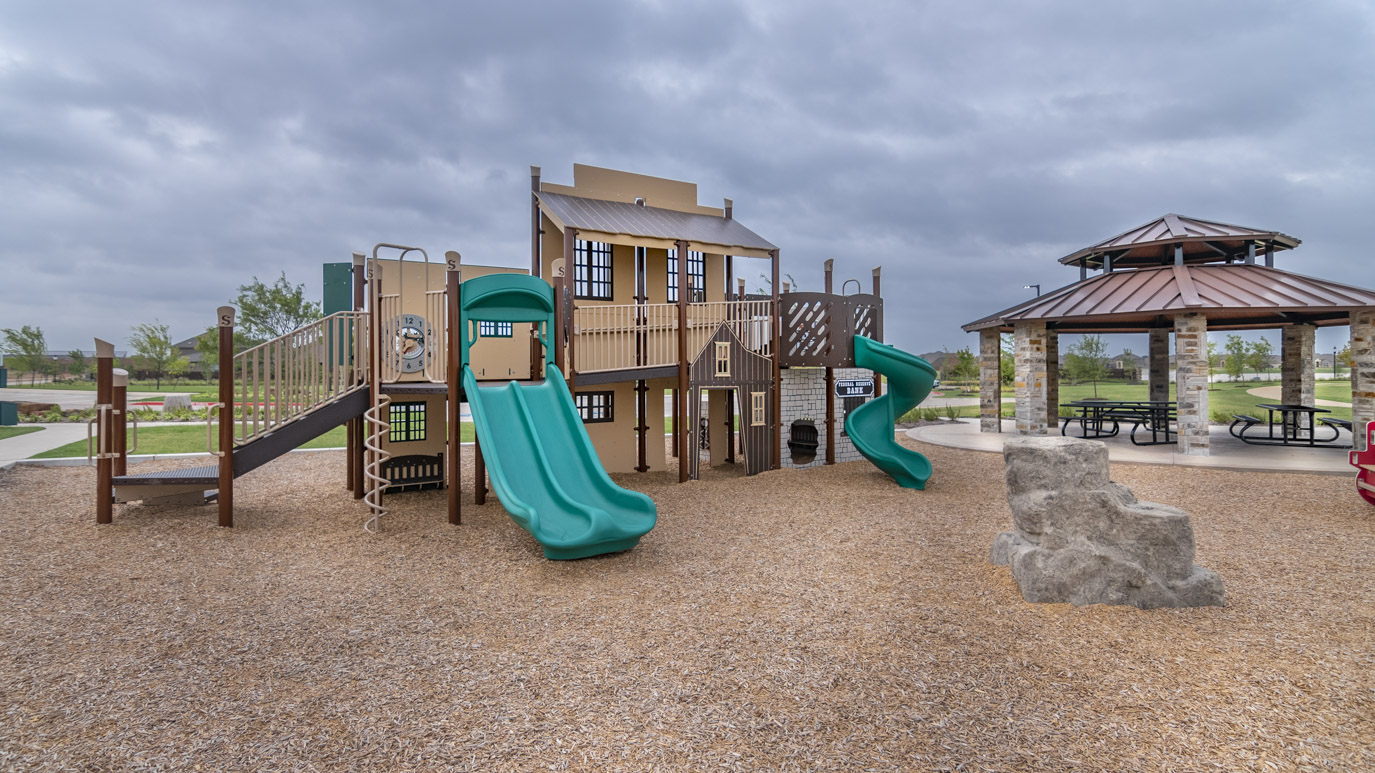 Silverado Playground Silverado in Aubrey, TX