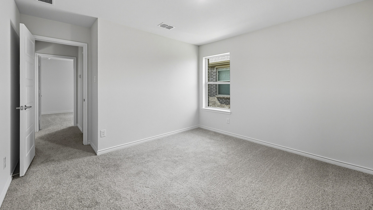 2233 Lakehurst Floorplan Bedroom Gallery Image-Silverado in Aubrey, TX