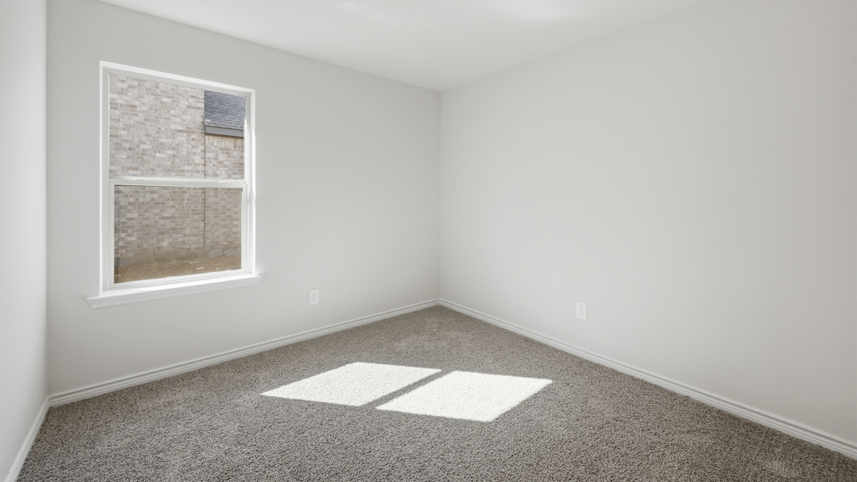H30A Allegra Floorplan Bedroom Gallery Image-Silverado in Aubrey, TX