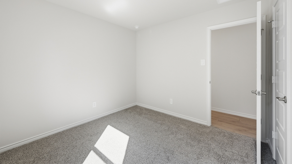 H30A Allegra Floorplan Bedroom Gallery Image-Silverado in Aubrey, TX