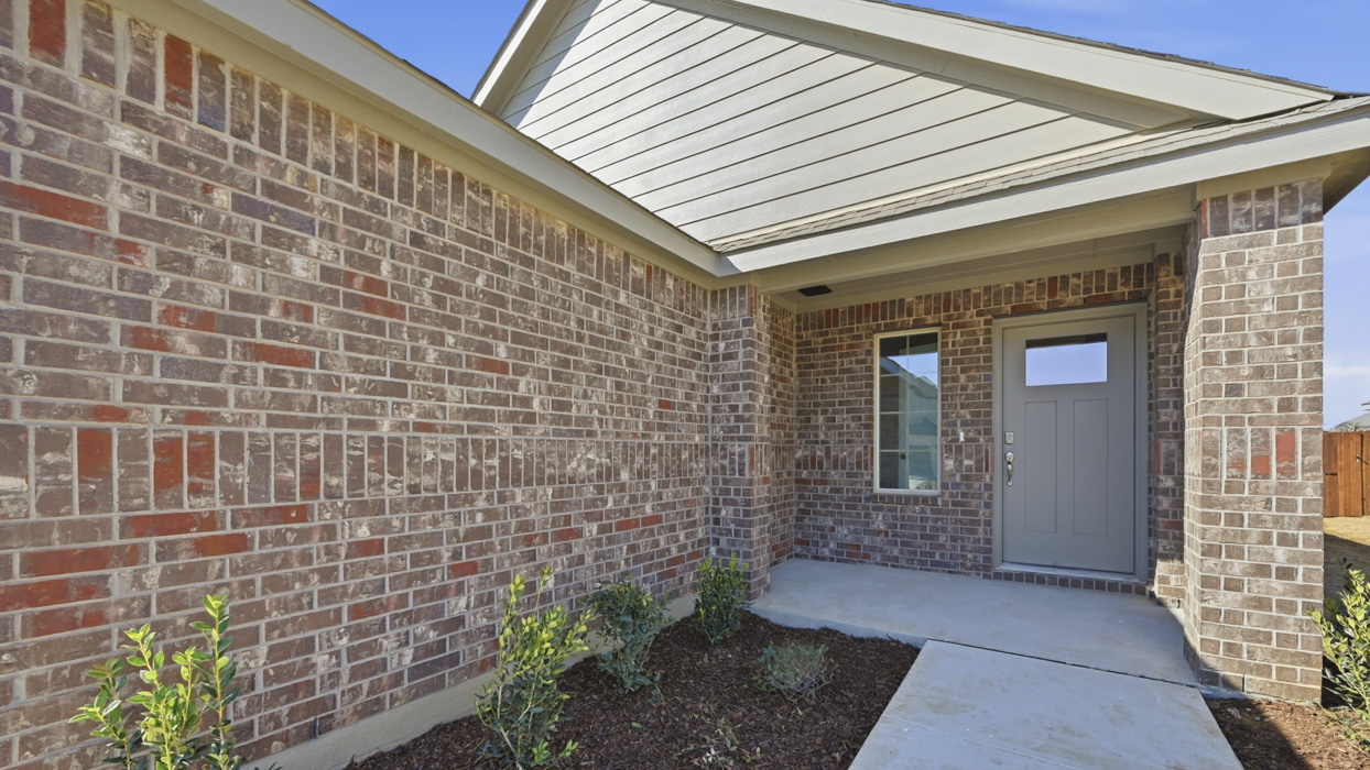 H30A Allegra Floorplan Elevation A Gallery Image-Silverado in Aubrey, TX