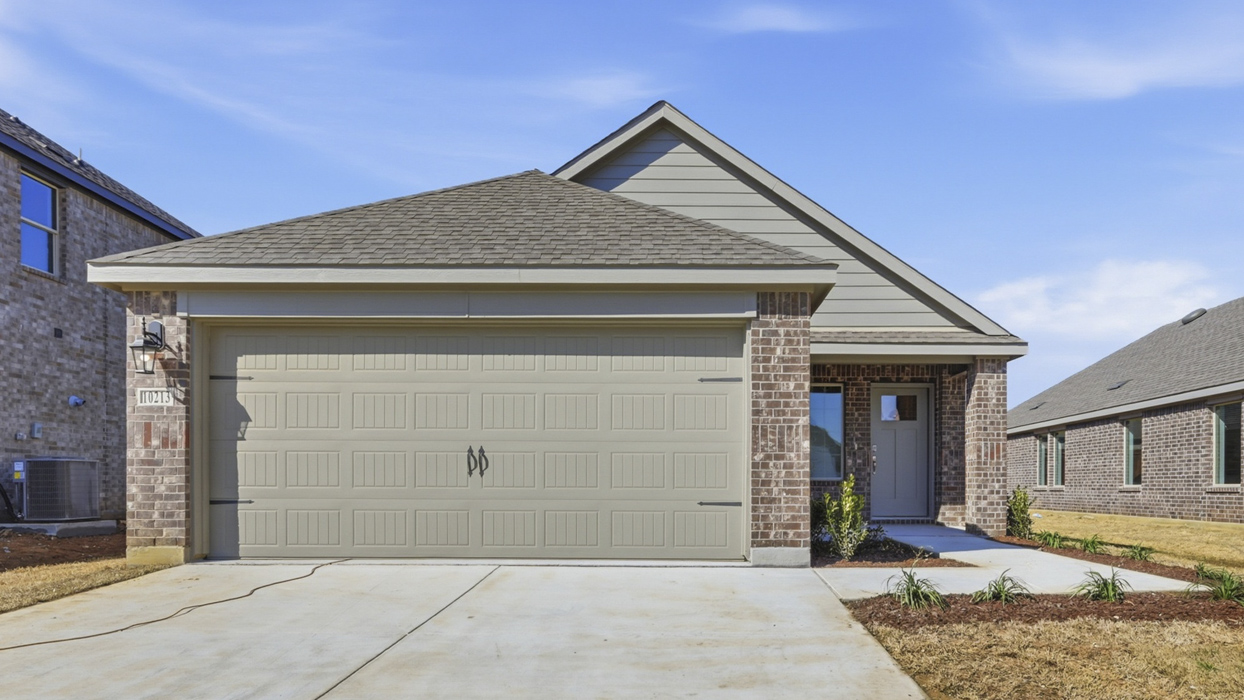 H30A Allegra Floorplan Elevation A Gallery Image-Silverado in Aubrey, TX