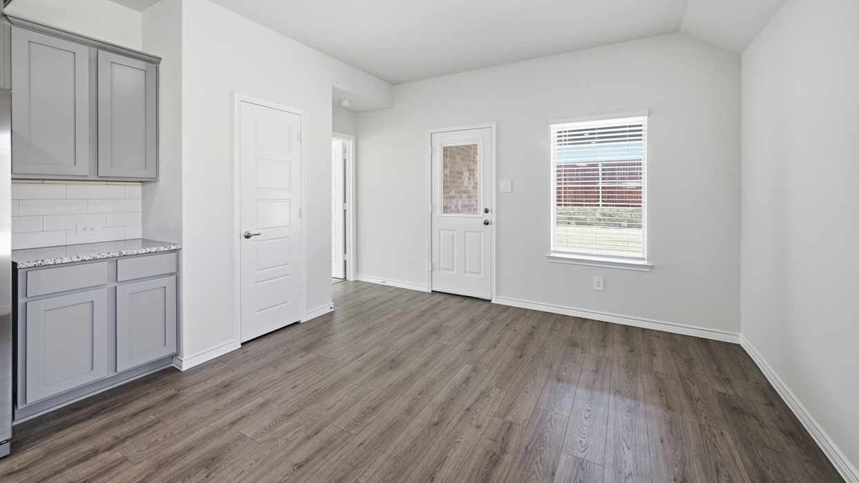 H30B Bailey Floorplan Dining Gallery Image-Silverado in Aubrey, TX