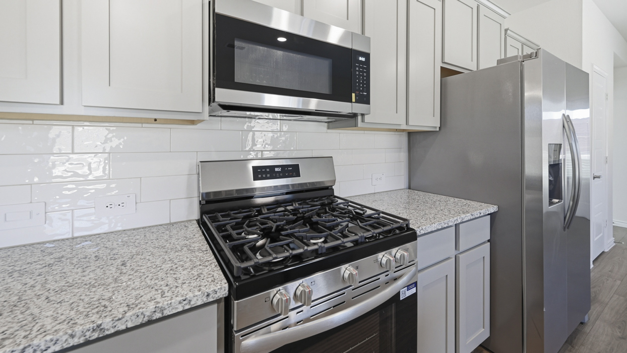 H30B Bailey Floorplan Kitchen Gallery Image-Silverado in Aubrey, TX