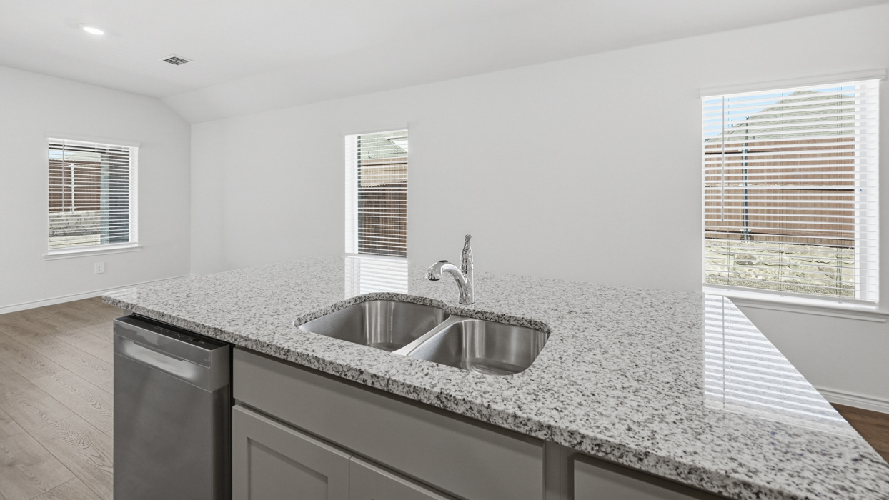 H30B Bailey Floorplan Kitchen Gallery Image-Silverado in Aubrey, TX