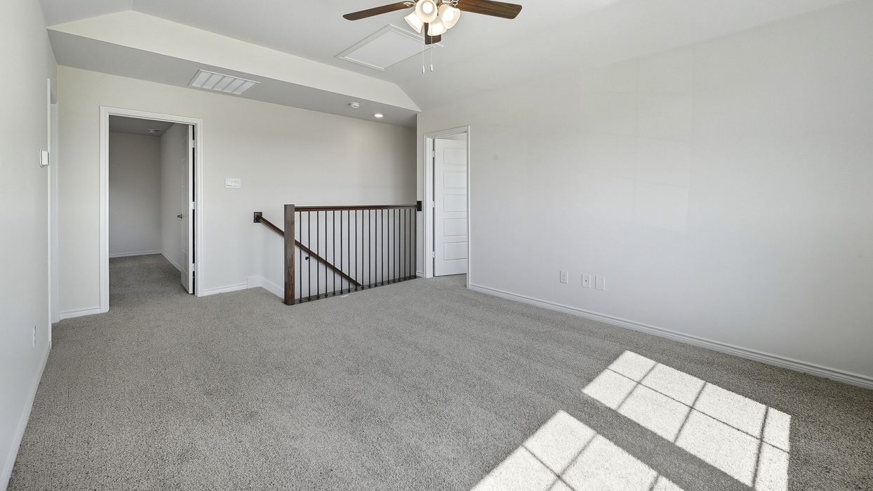 H30F Finn Floorplan Gameroom Gallery Image-Silverado in Aubrey, TX