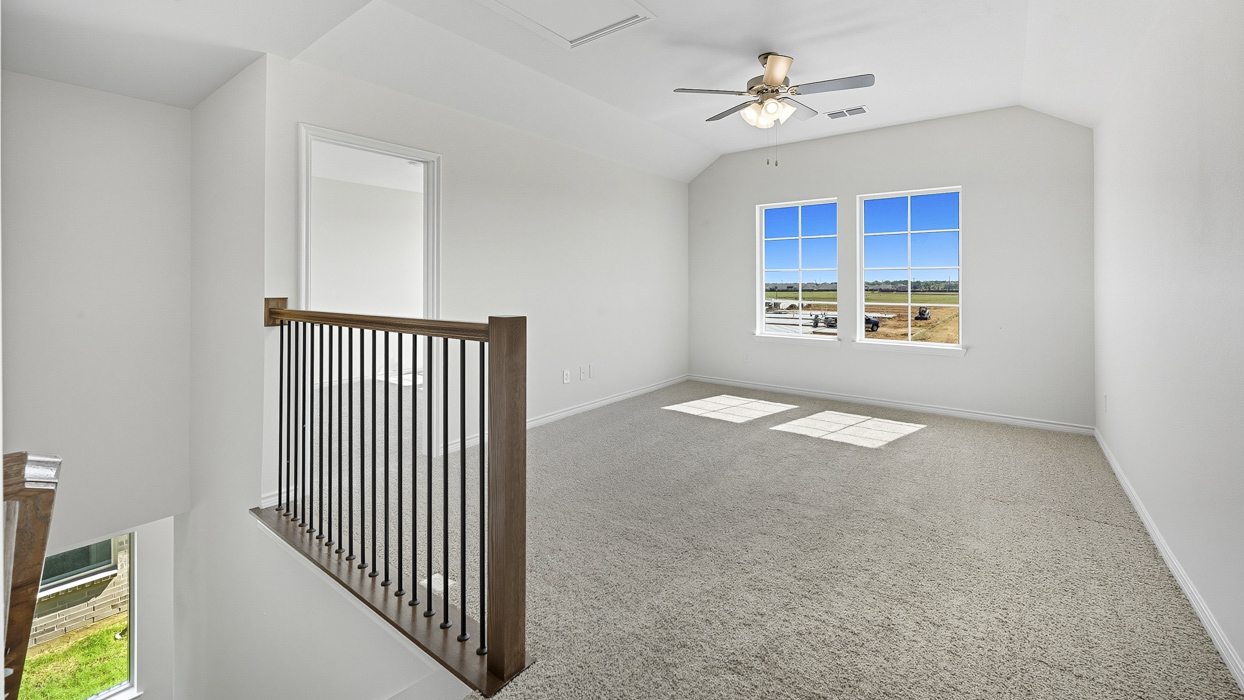 H30F Finn Floorplan Gameroom Gallery Image-Silverado in Aubrey, TX