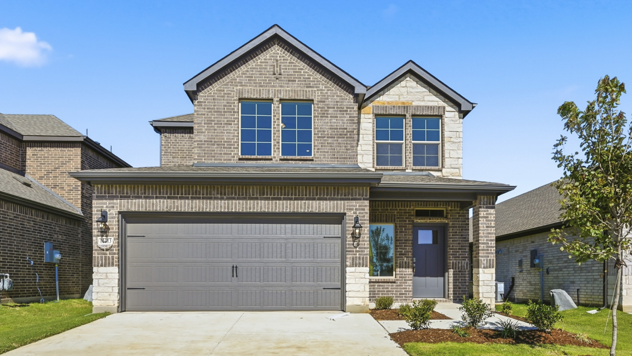 H30F Finn Floorplan Exterior Gallery Image-Silverado in Aubrey, TX
