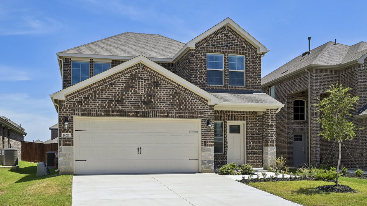 Jackson at 10209 Amalgam St, Aubrey, Texas