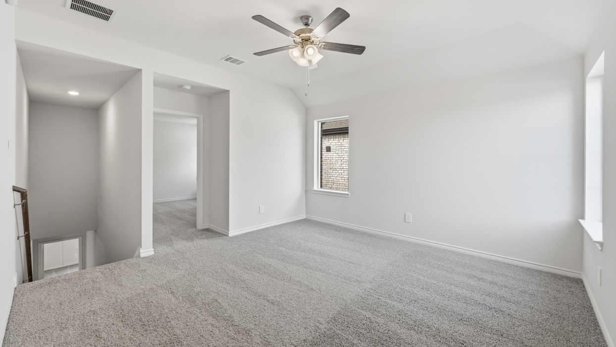 H30J Jackson Floorplan Gameroom gallery Image-Silverado in Aubrey, TX