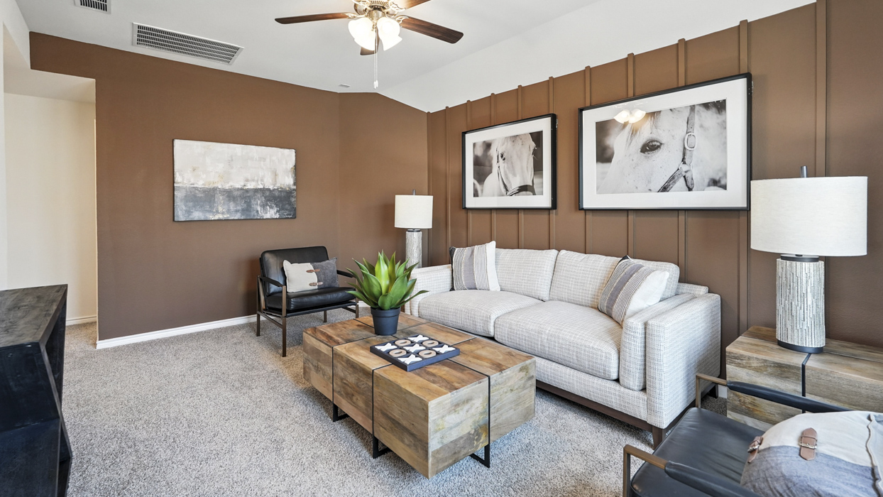 H30R Ryker Elevation F Gameroom Gallery Image-Silverado in Aubrey, TX