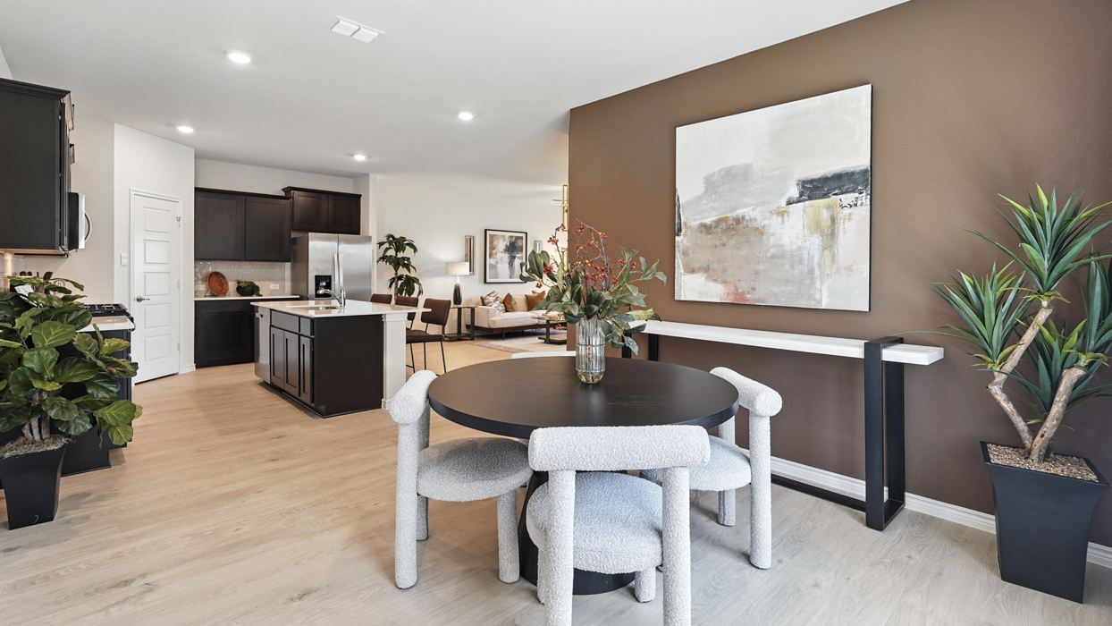 H30R Ryker Elevation F Kitchen Gallery Image-Silverado in Aubrey, TX