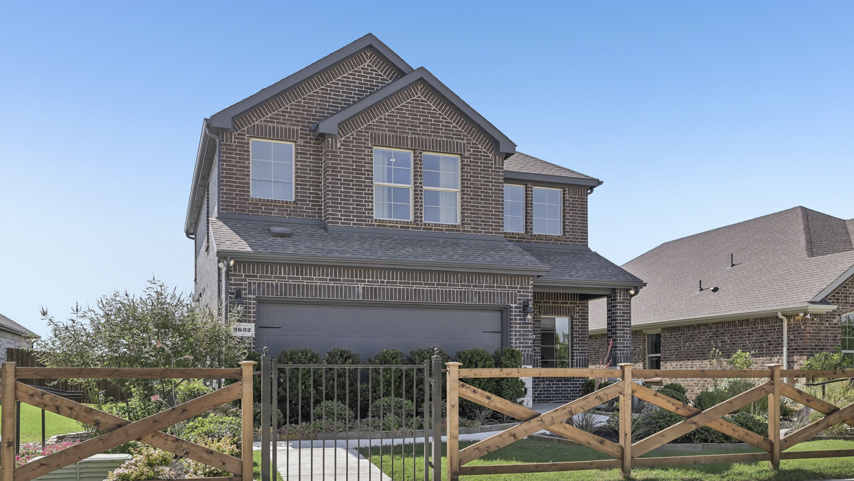 H30R Ryker Elevation F Exterior Gallery Image-Silverado in Aubrey, TX