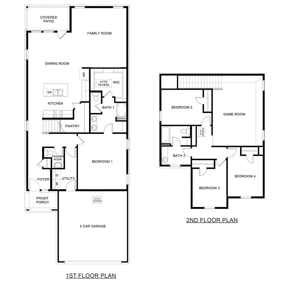 H30S Sage Floorplan