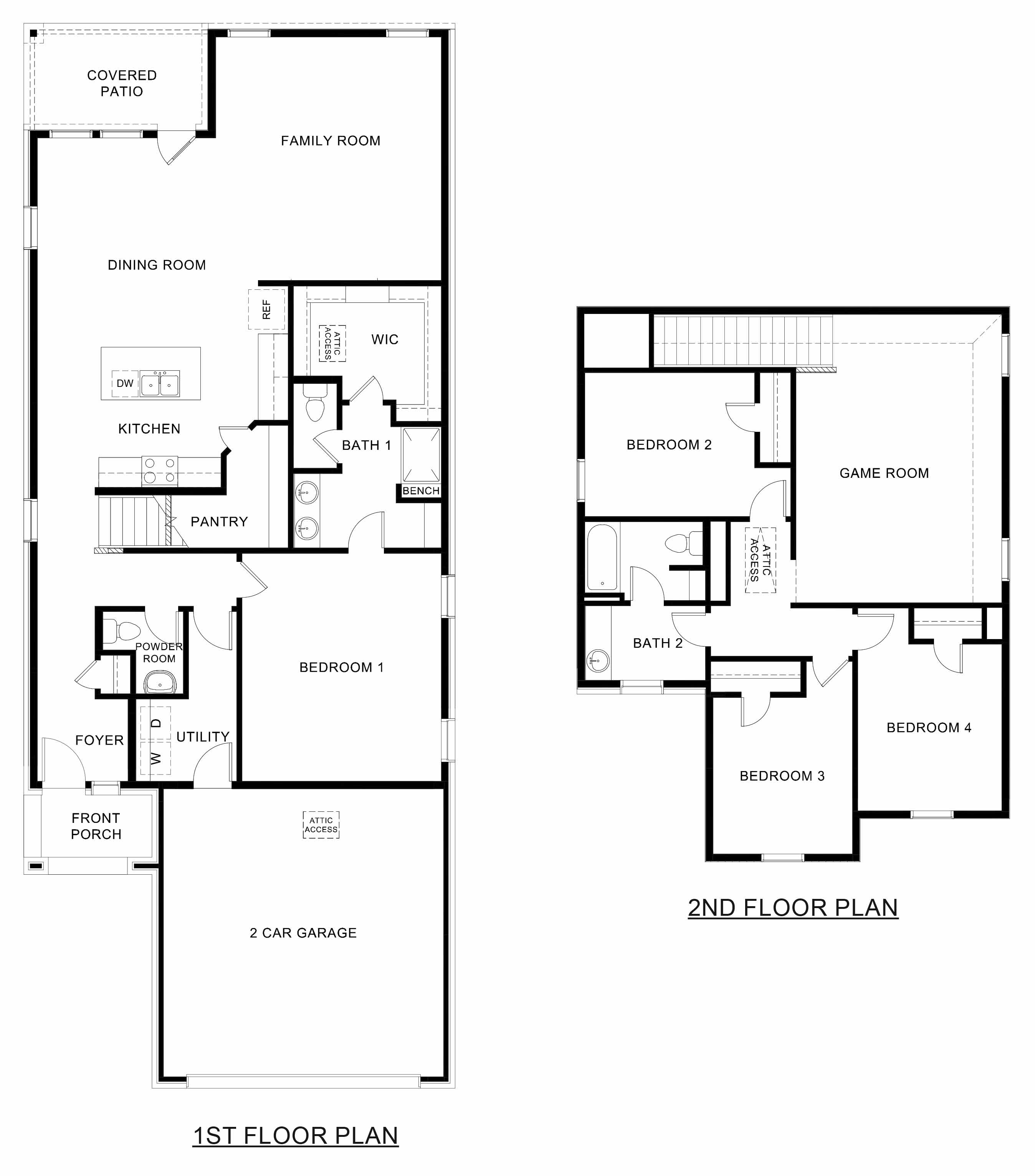 H30S Sage Floorplan