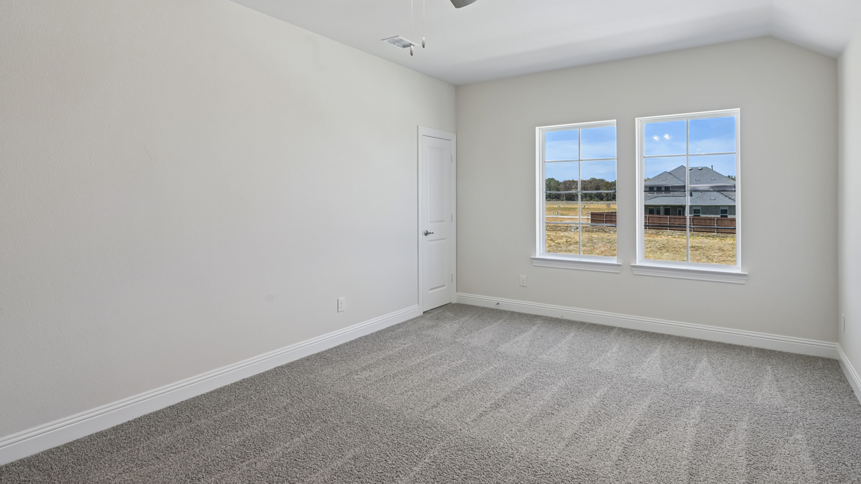 Bandera Floorplan Elevation E Gameroom Gallery Image - Silverado in Aubrey, TX