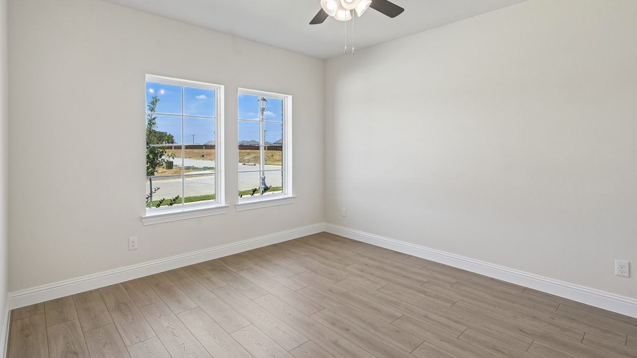 Bandera Floorplan Elevation Study Gallery Image - Silverado in Aubrey, TX