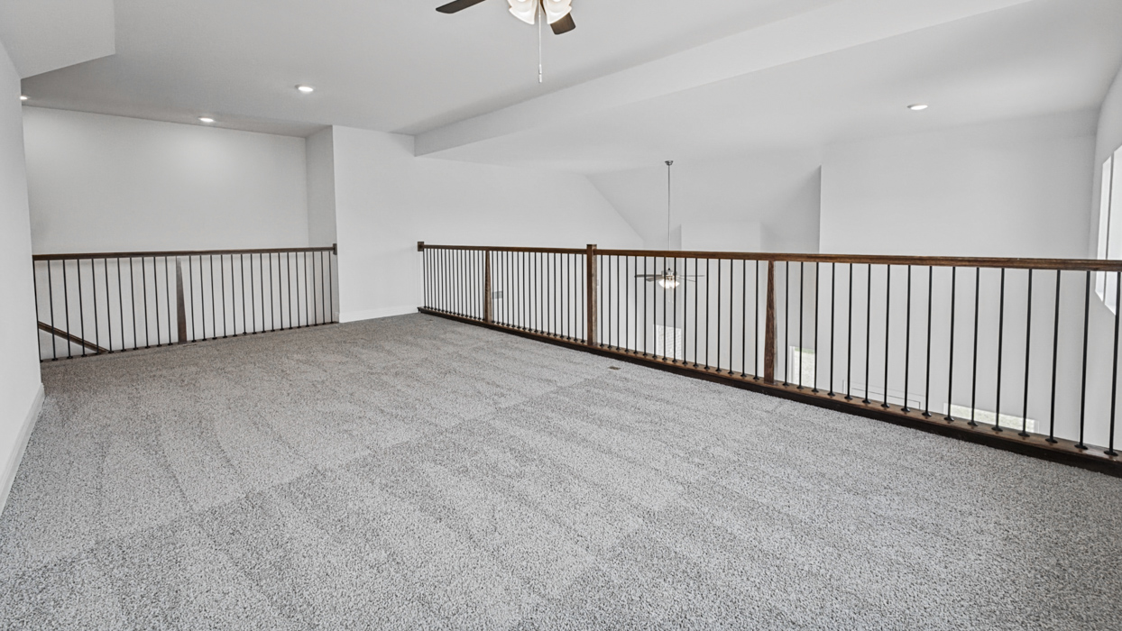 Bastrop Floorplan Gameroom Gallery Image - Silverado 75s in Aubrey, TX