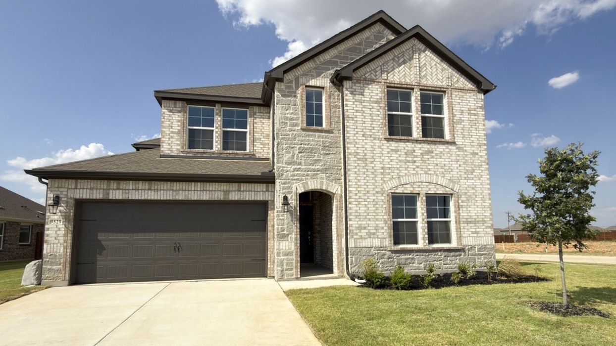 Silverado by D.R. Horton — photograph published by the builder