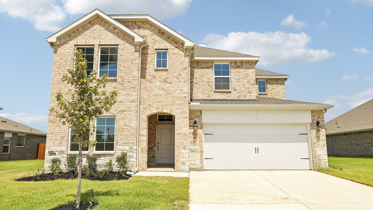 Silverado by D.R. Horton — photograph published by the builder