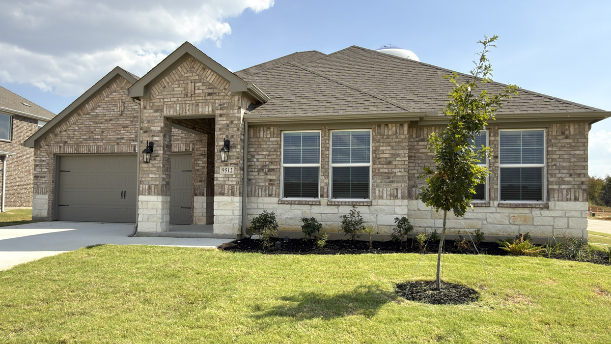 Silverado by D.R. Horton — photograph published by the builder